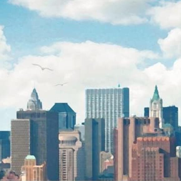 New sealed Ravensburger 500 pcs Large Format Puzzle-Rooftop Garden - Picture 5 of 11